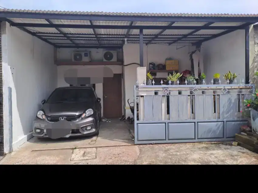 Over kredit grand village sepatan full renove jln 5 thn