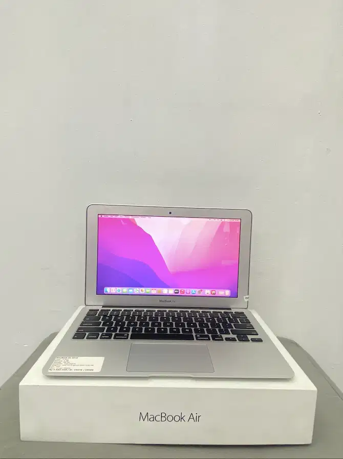 MACBOOK AIR 2015 11 4/128 GB