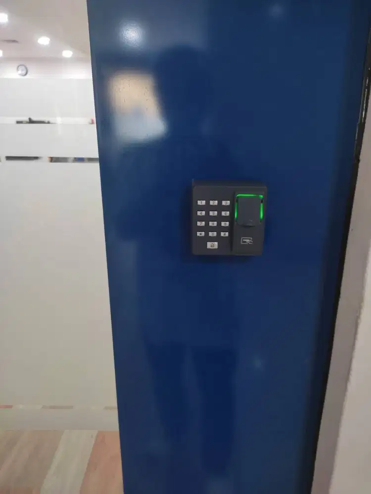 accesdoorlock sidik jari