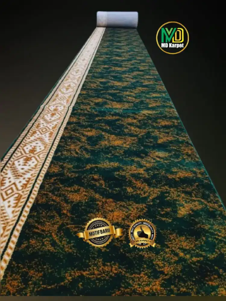 Karpet mushola/masjid