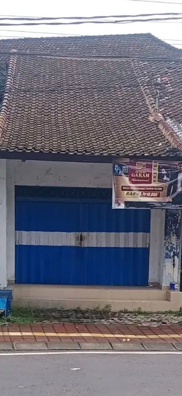 DIJUAL TOKO LANTAI 1 LOKASI JALAN KARTINI DENPASAR