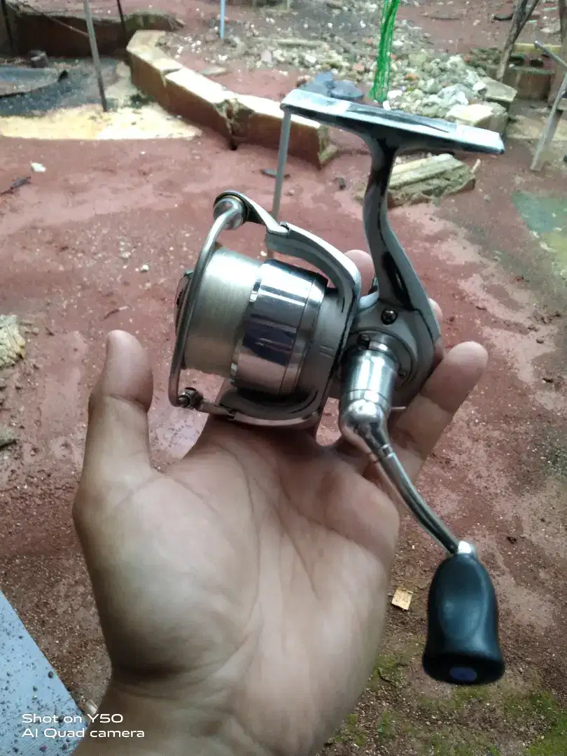 Daiwa luvias Thailand 2506