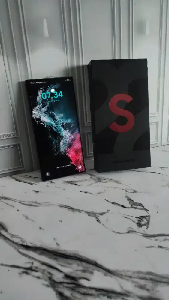 Samsung S22 Ultra Sein