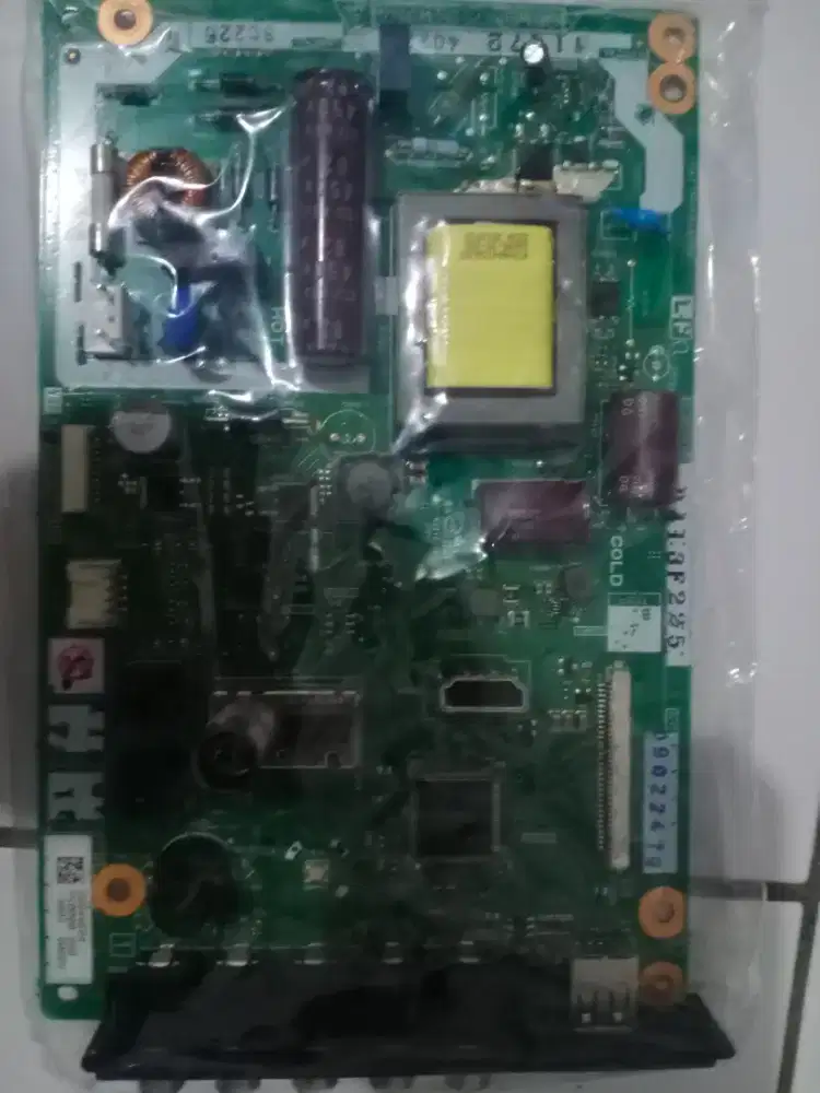 Jual mesin tv led shap 24