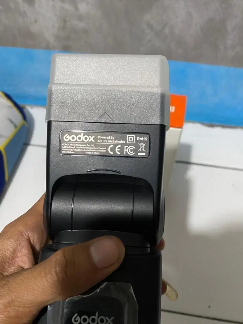Flash godox TT520II