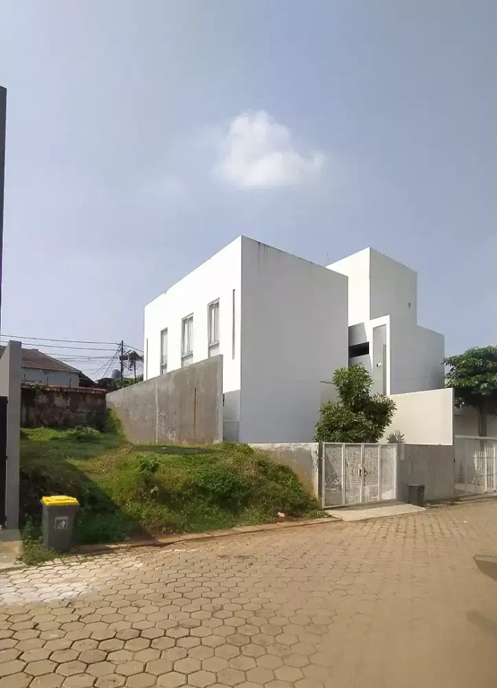 JUAL TANAH REMPOA DALAM CLUSTER 2 KM KE MRT LEBAK BULUS