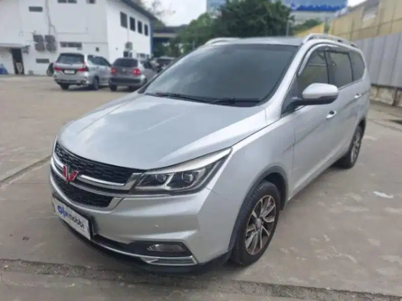 [OLXMOBBI] DP Rendah Wuling Cortez 1.5 LT Lux Bensin-AT 2021 CSZSWS