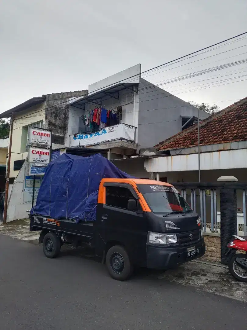 JASA ANGKUT ANGKUTAN BARANG DAN PINDAHAN JOGJA SLEMAN BANTUL