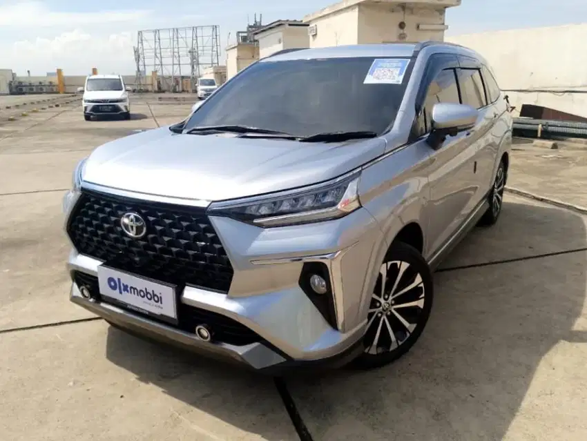 [OLXMOBBI] DP Rendah Toyota Avanza 1.5 Veloz Q Bensin-AT 2023 DSOSCS