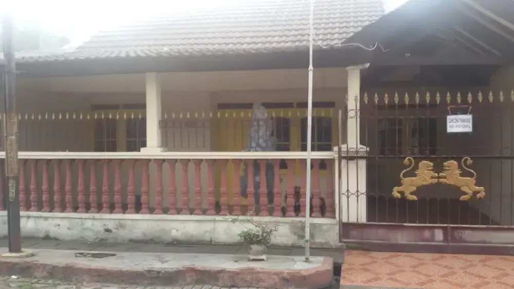 Dijual Rumah di Jalan Taman Jambu G-146  Perumahan Pondok Candra