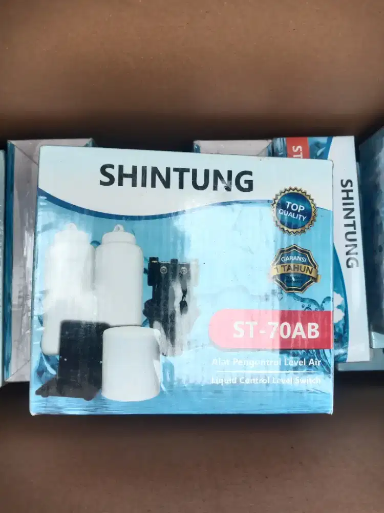 Radar pelampung otomatis torn