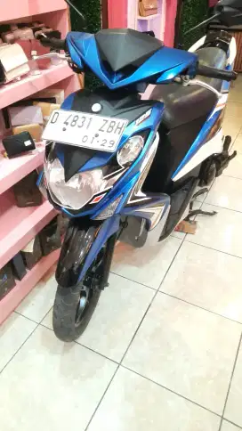 MOTOR YAMAHA XEON RC 125 LENGKAP PJK PANJANG