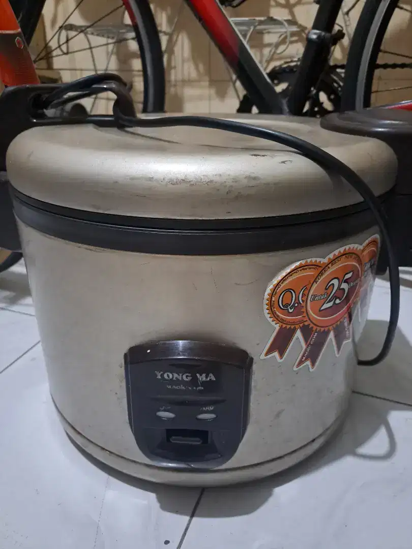 Rice cooker / Magicom yogma 4.5L
