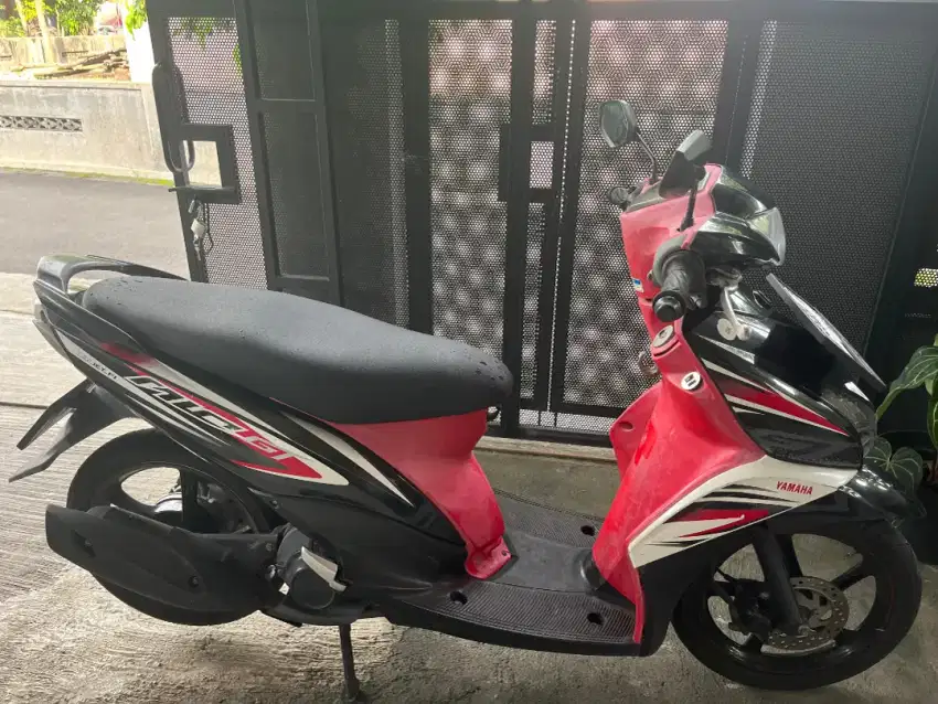 Yamaha mio GT 2014