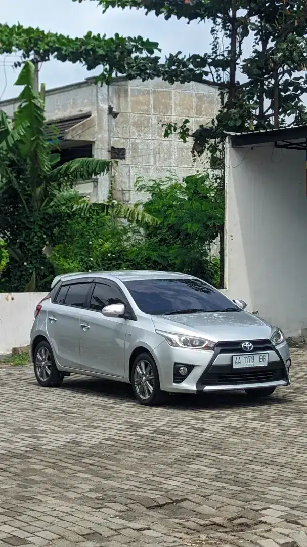 (DP 5Jt) Yaris G 2014 matic