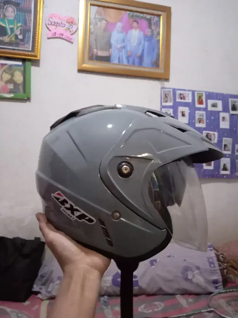 Mau jual helm BXP