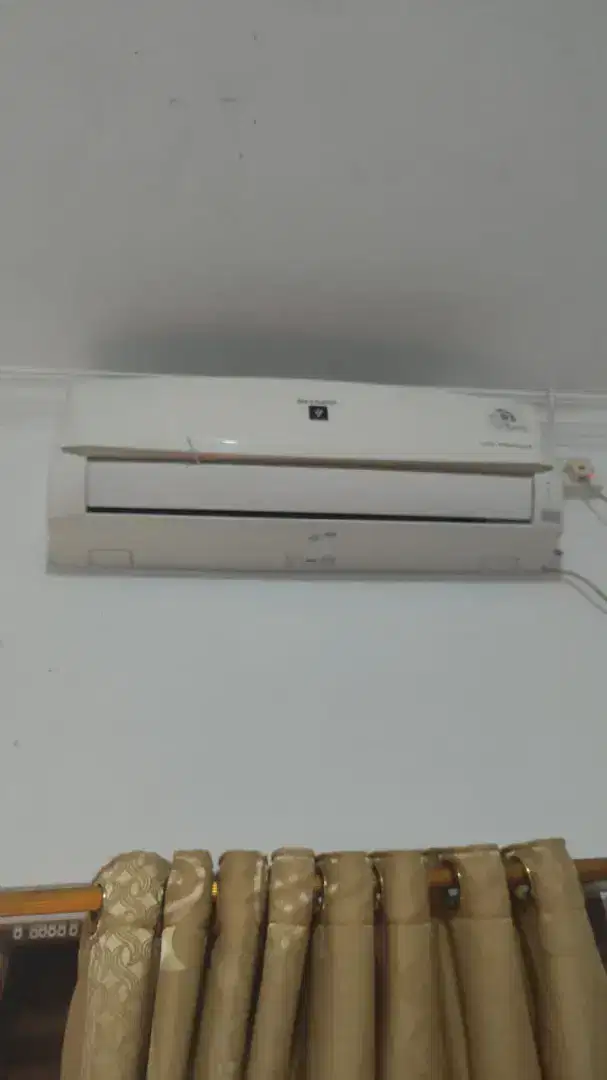 SERVIS AC RUSAK