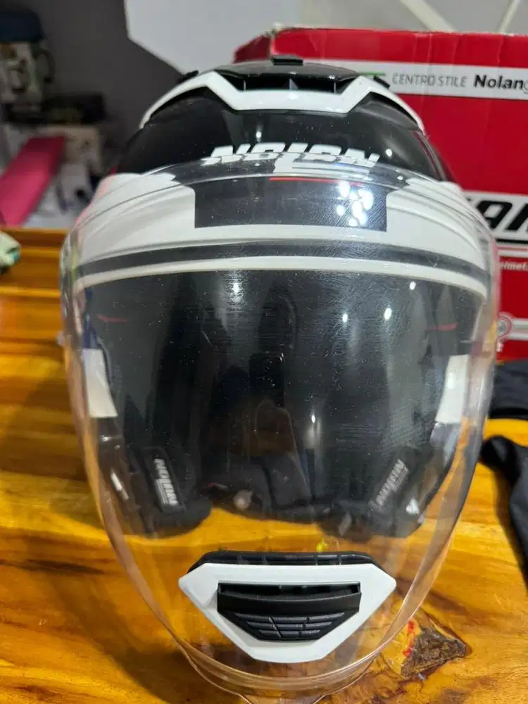Helm Nolan N70 2 GT