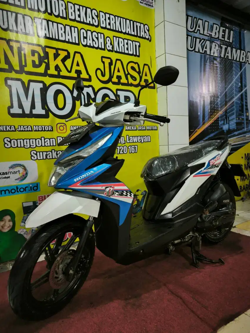 Beat ECO 2019 DP 4juta AJM