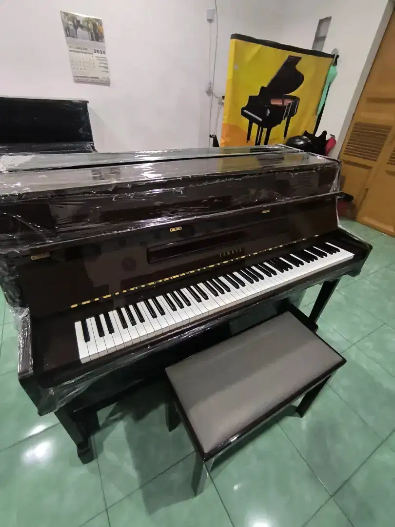 Jual Piano YAMAHA LU 110-CPM