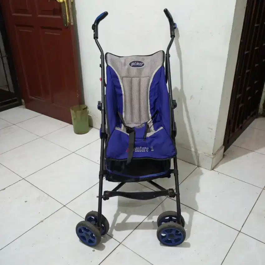Stroller duduk bayi merk picco