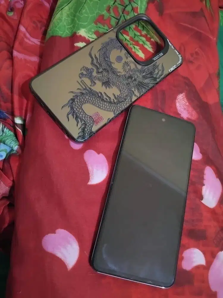 Di jual Hp Infinix Hot 40i.Ram 8. Harga 1.6 nego dikit.