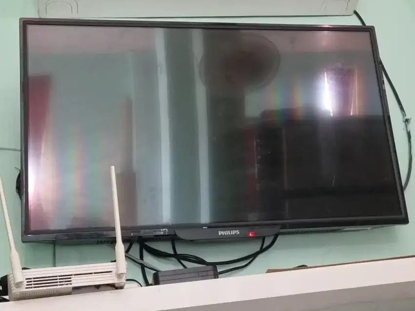 Jual tv second murah 32inch