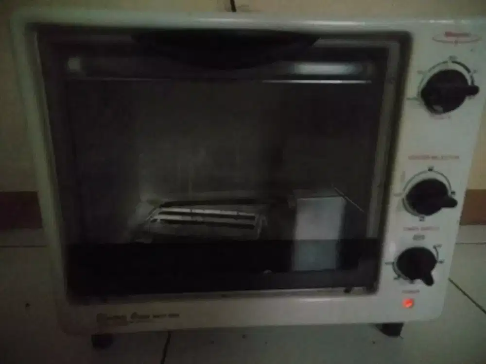 Jual oven pemanggang