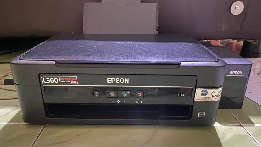 Epson L360 Scan, Copy, Print