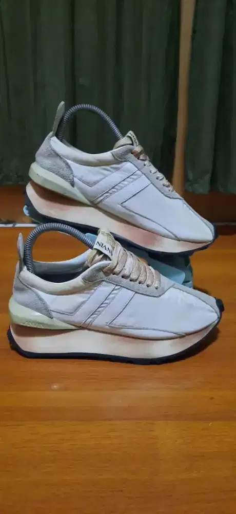 Preloved Lanvin White size 36