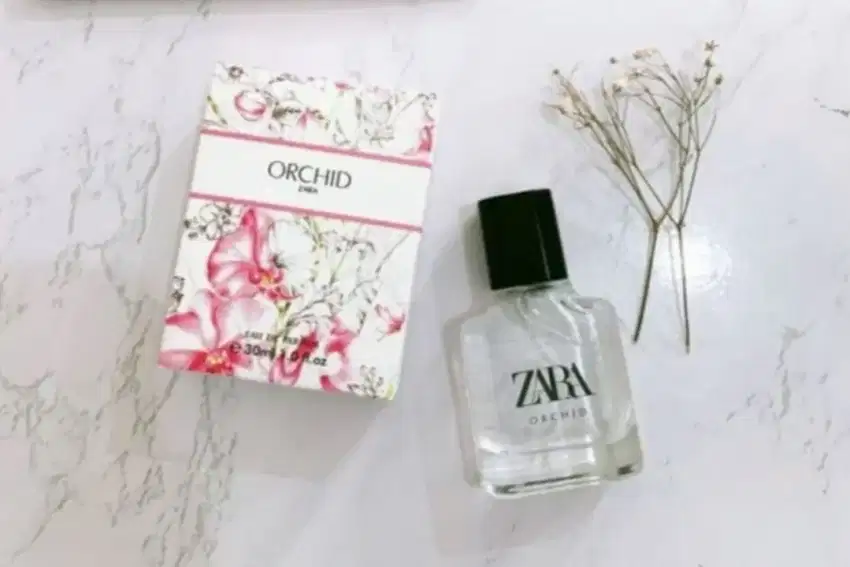 Parfum Zara Orchid Edp 30ml