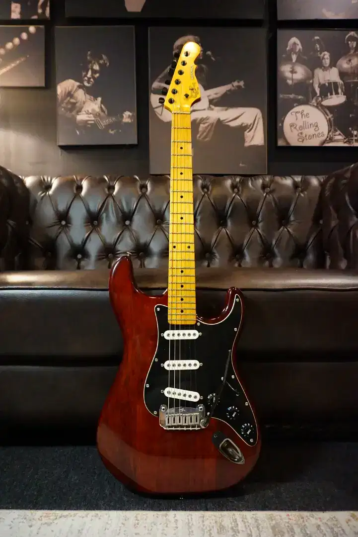 G&L Legacy Tribute Series Mulus