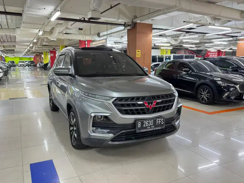 Wuling Almaz 2021