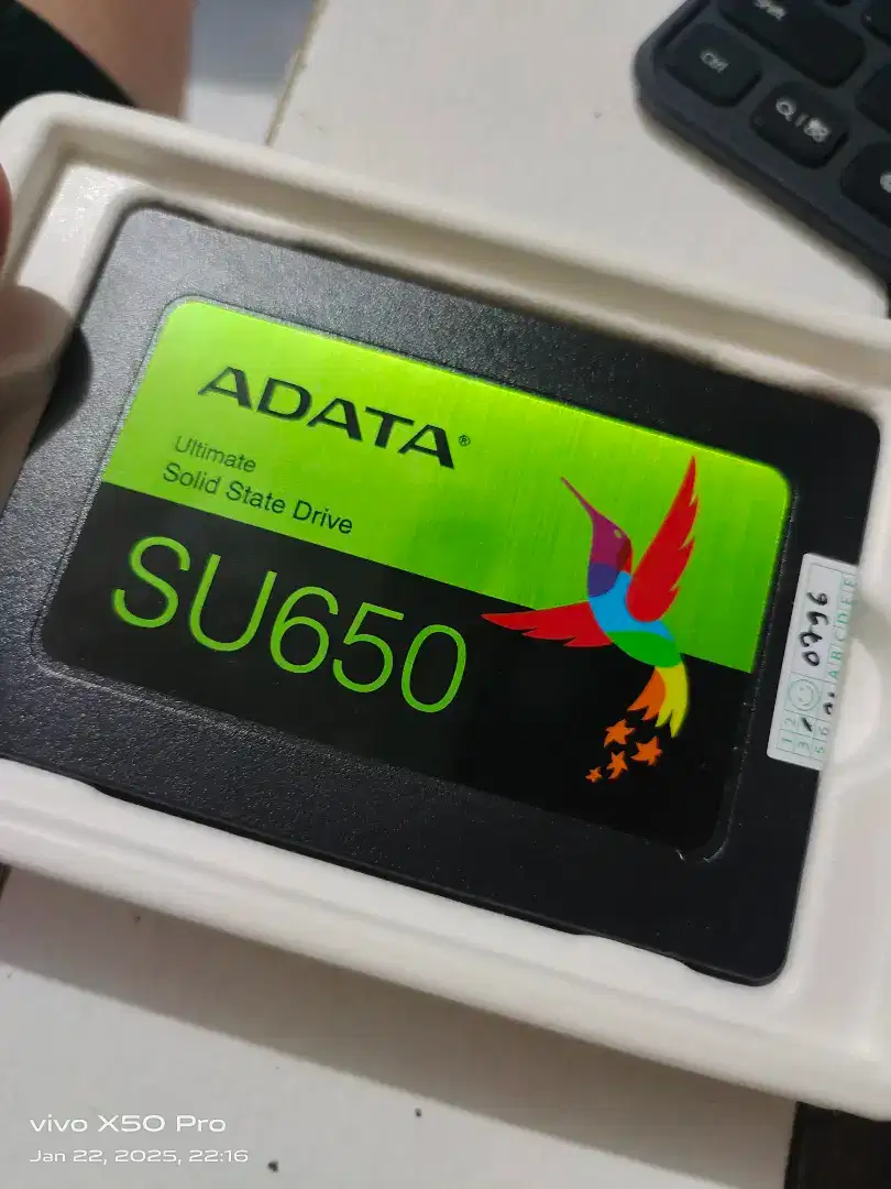 SSD ADATA SU650 240GB