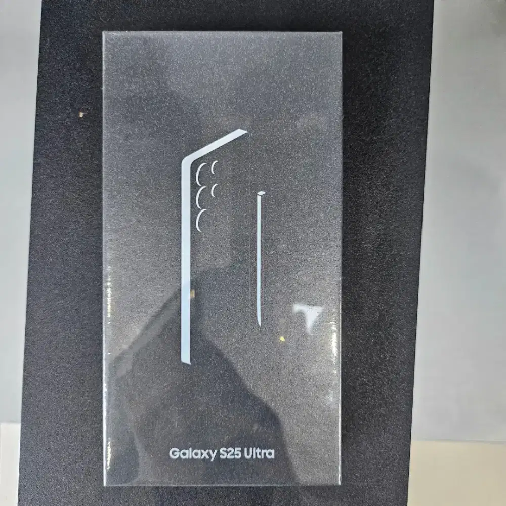 Samsung S25 Ultra 256 gb Free voucher 1.5 juta