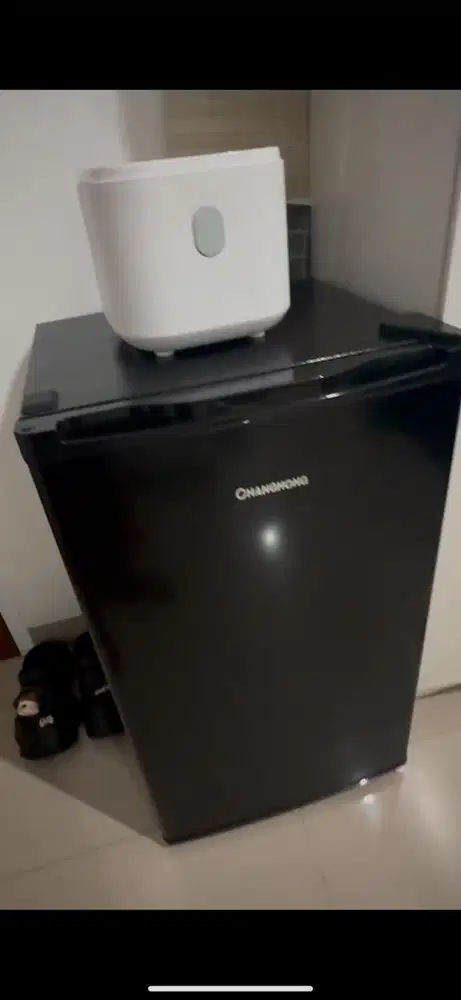 Kulkas Changhong Like new