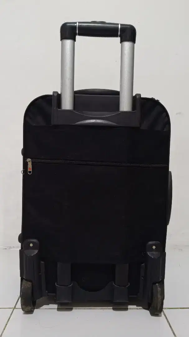 Koper Polo Classic Hitam besar Murah