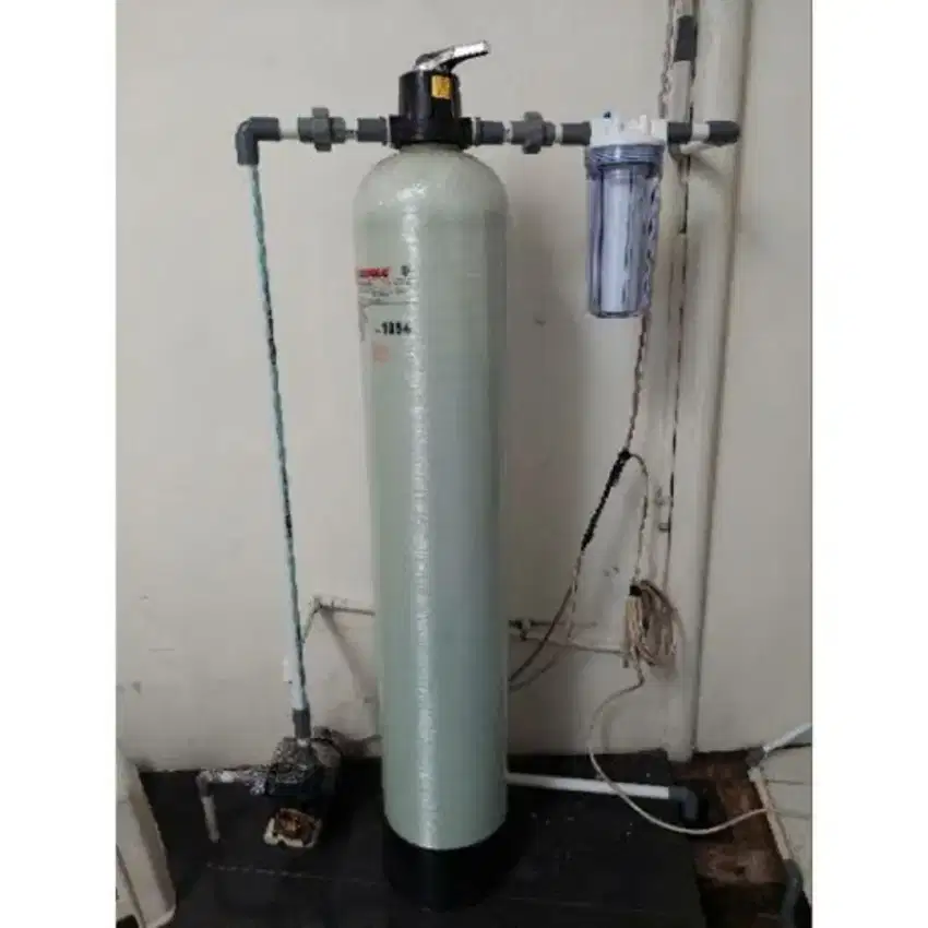JUAL TABUNG NANOTEC FILTER SARINGAN PENJERNIH AIR SUMUR BOR/PDAM.MEDAN