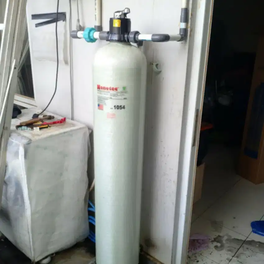 JUAL FILTER NANOSTEC SARINGAN PENEJERNIH AIR SUMUR BOR/PDAM .MEDAN