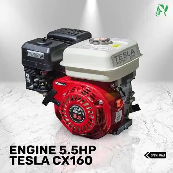 Mesin penggerak bensin Engine mesin perontok padi NEW