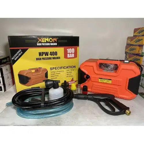 Jet cleaner Mesin cuci mobil motor listrik NEW