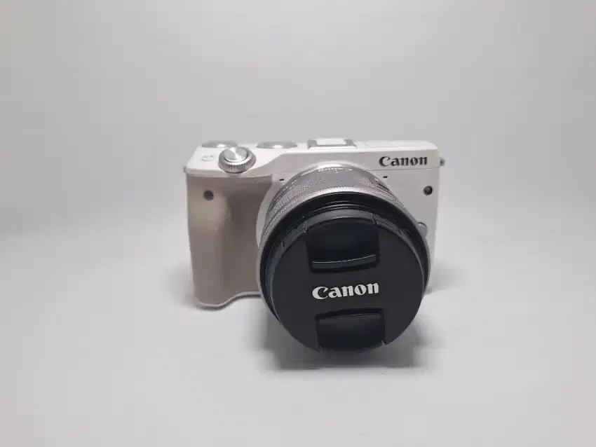 Canon EOS M3 White