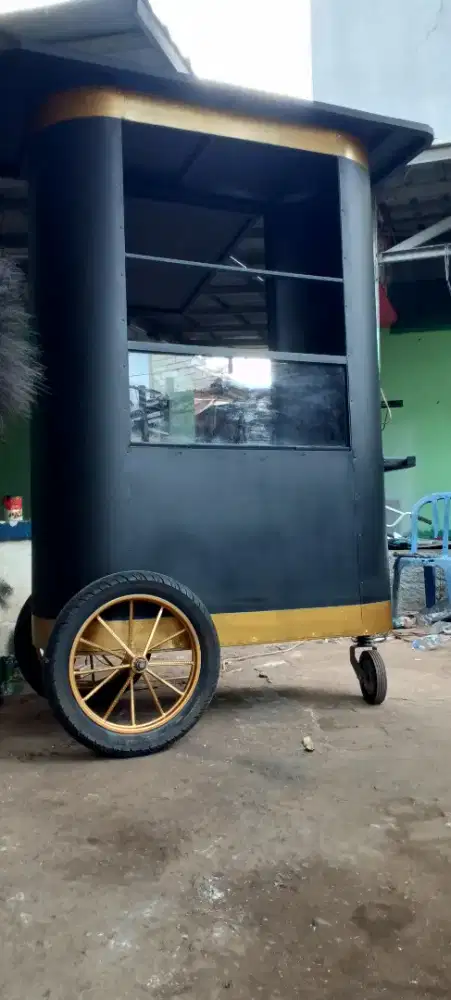 Gerobak es teh solo dll