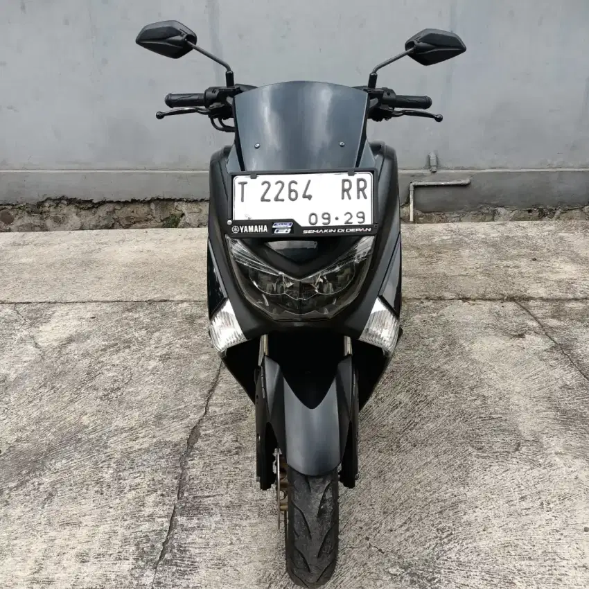 JUAL CPT YAMAHA N-MAX ABS TAHUN 2019 ISTIMEWA