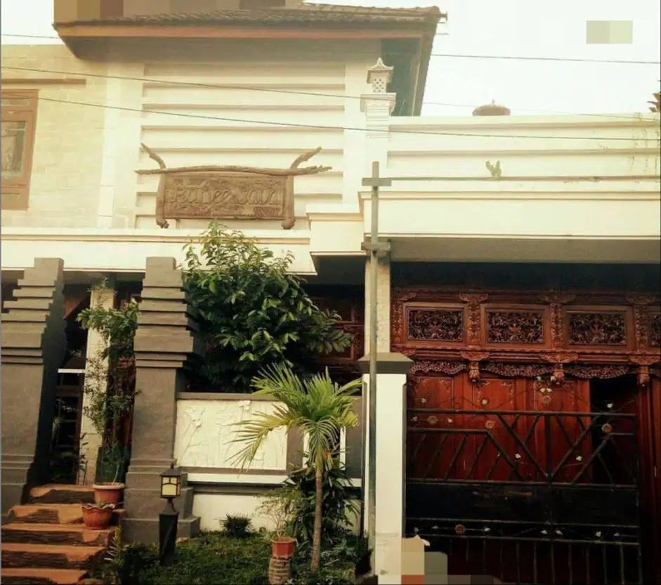 Jual Rumah Guest House Banyak Kamar Furnished