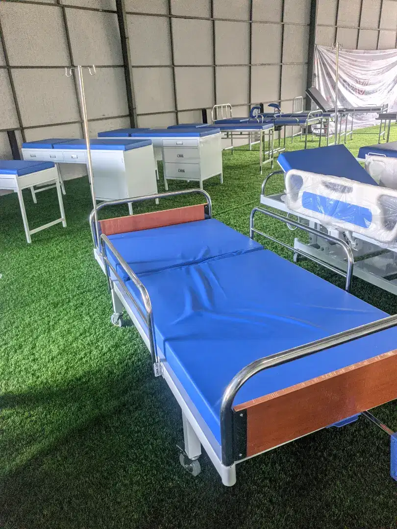 BED 2 CRANK POLIWOOD