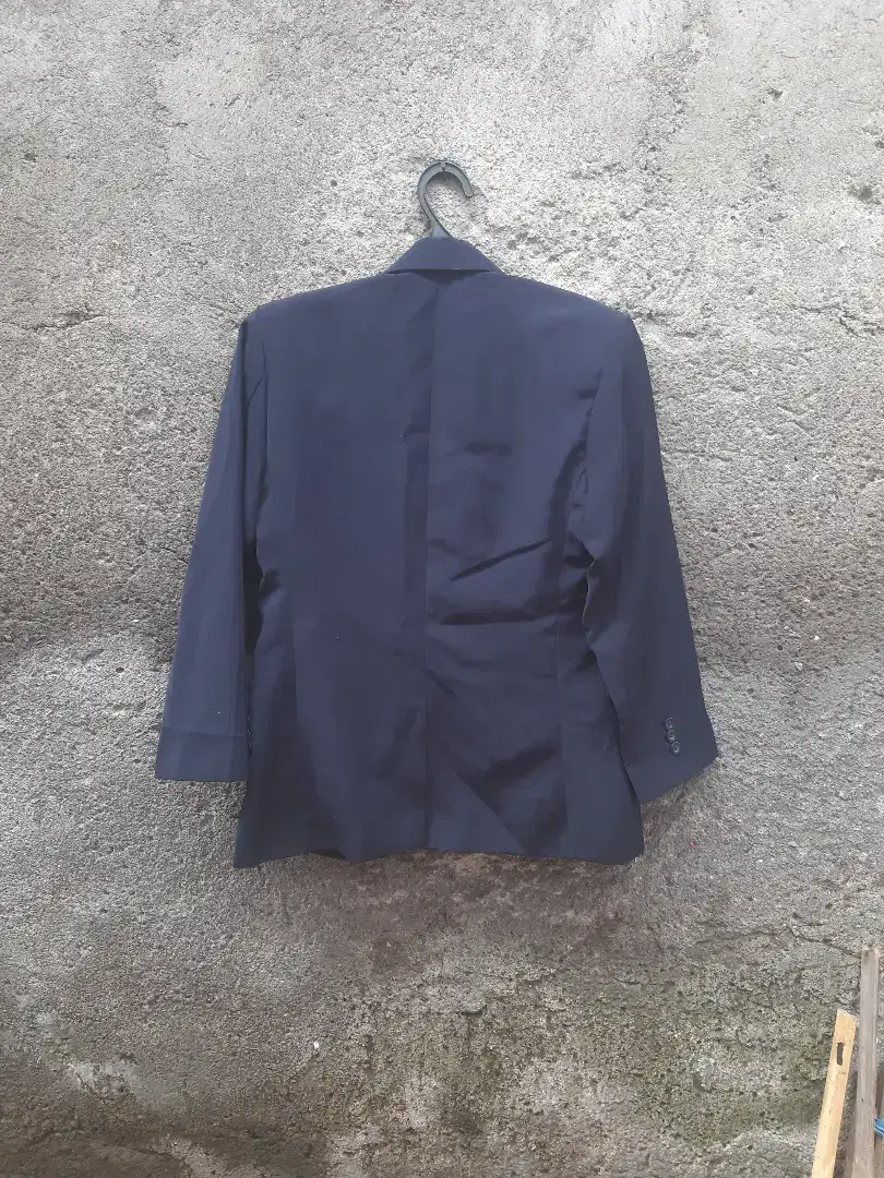 Jas Pria Mewah Murah Warna Hitam
