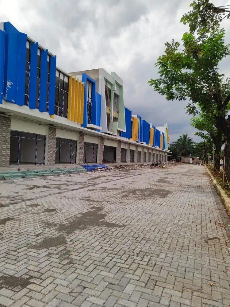Ruko 2.5 Lantai Siap Huni  di Bukit Cimanggu City Bogor