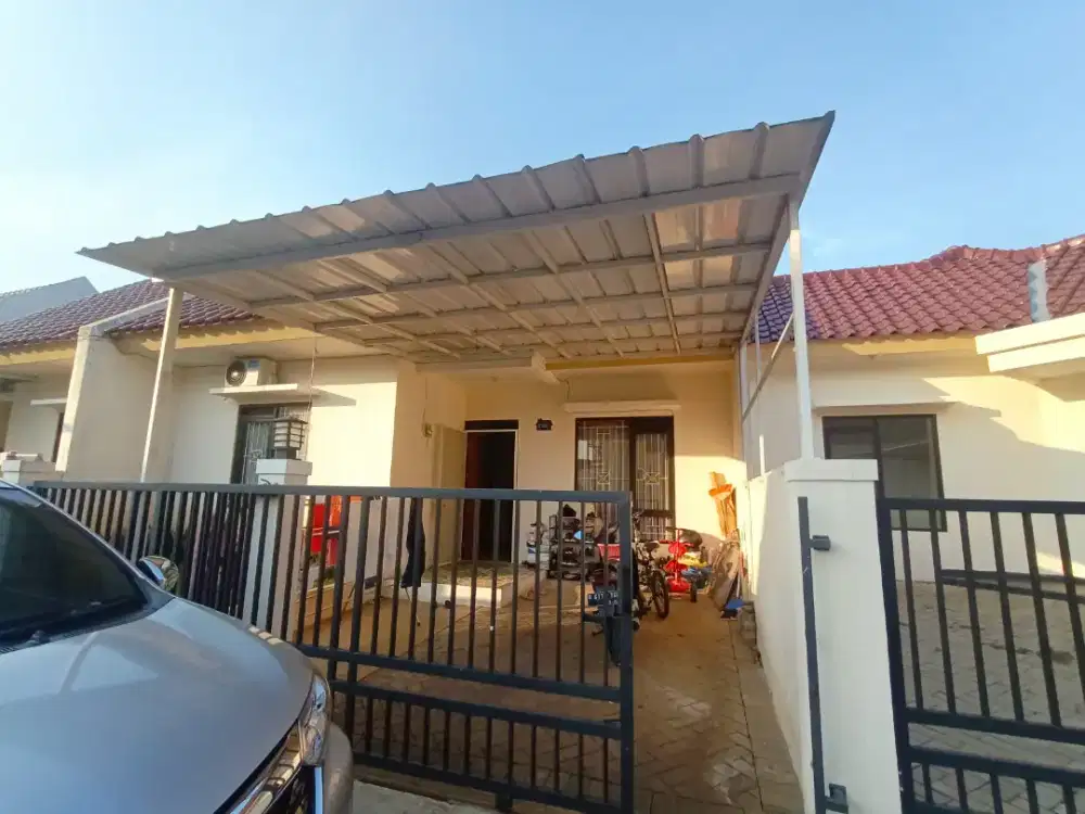 Rumah Pasir Putih Murah