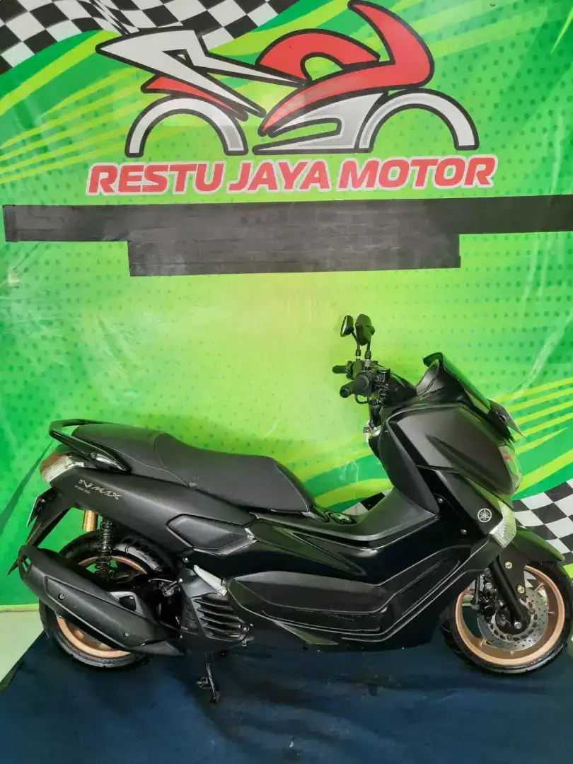 Nmax old 2019 kredit dp 3jt #rjm